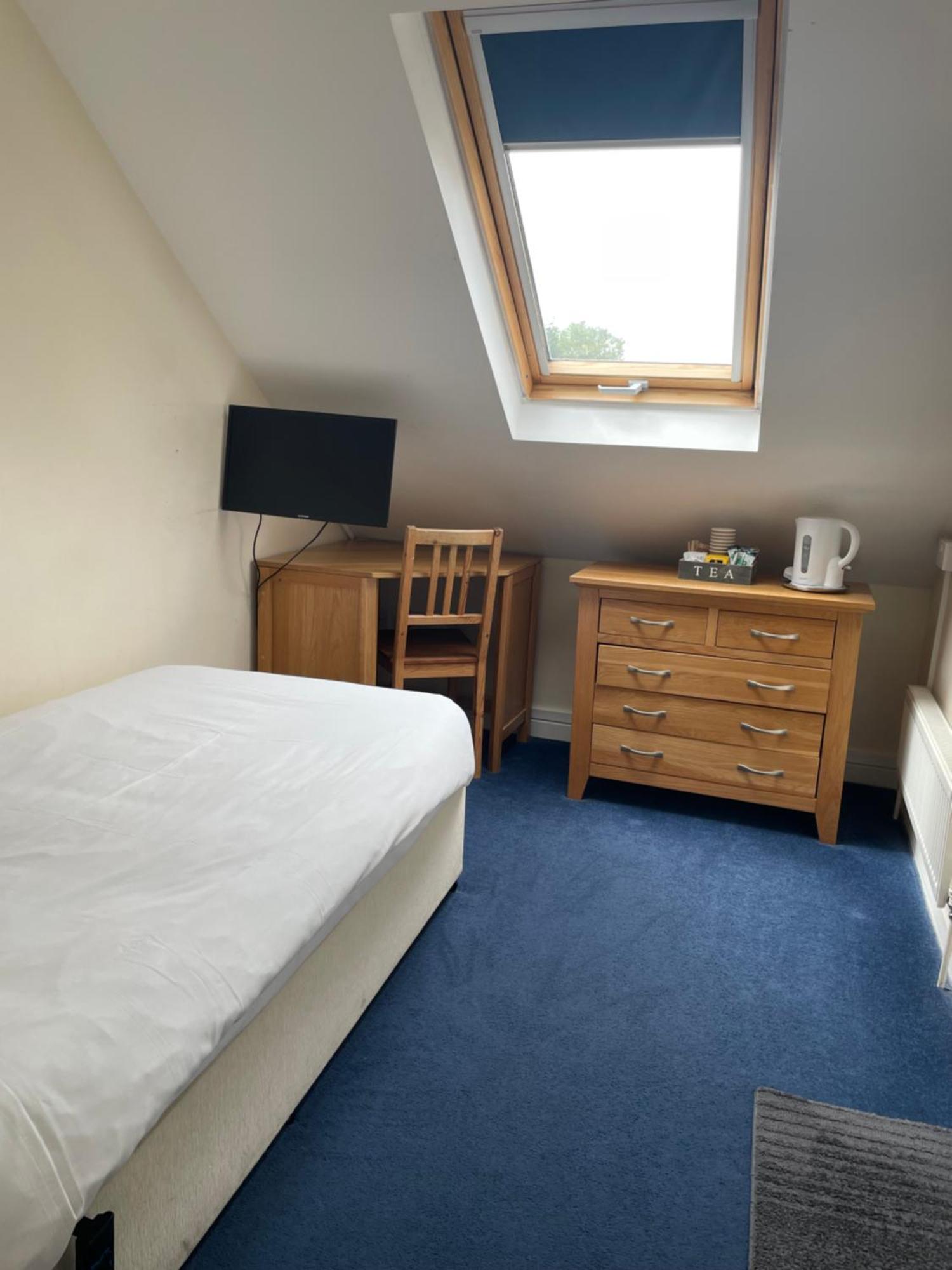 Bridge Farm Guesthouse Rooms Dundry Exteriér fotografie