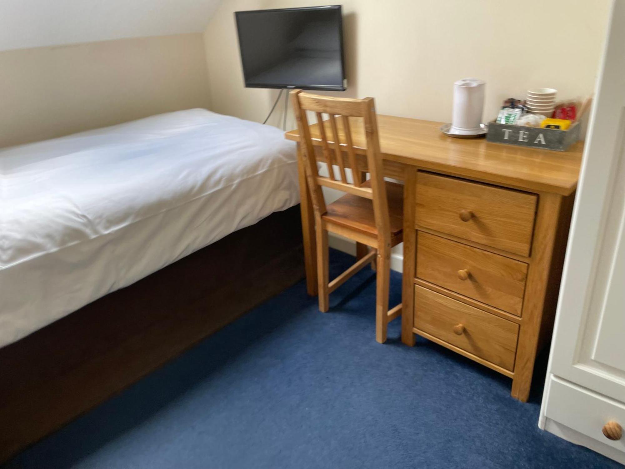 Bridge Farm Guesthouse Rooms Dundry Exteriér fotografie