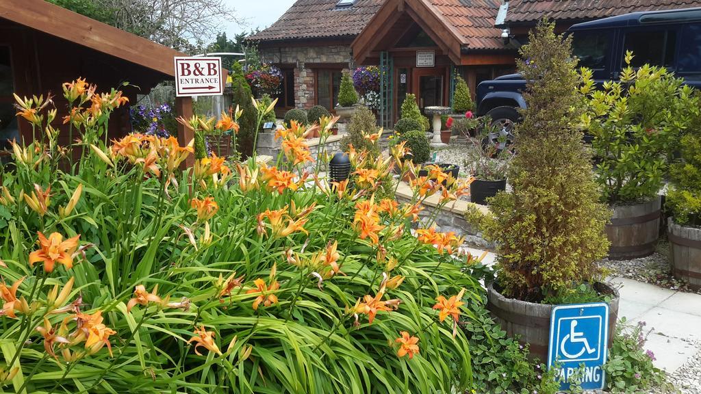 Bridge Farm Guesthouse Rooms Dundry Exteriér fotografie