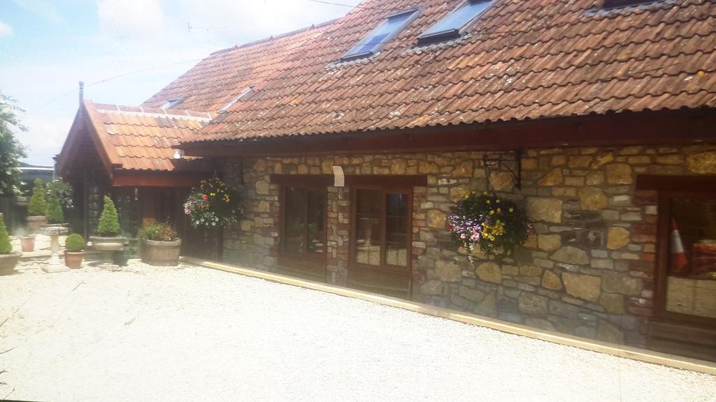 Bridge Farm Guesthouse Rooms Dundry Exteriér fotografie