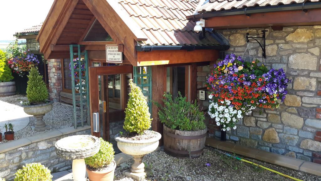 Bridge Farm Guesthouse Rooms Dundry Exteriér fotografie