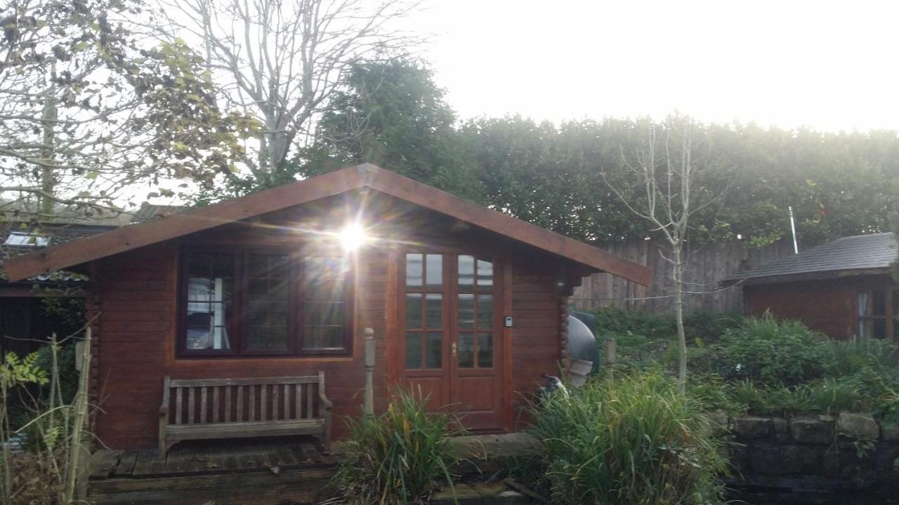 Bridge Farm Guesthouse Rooms Dundry Exteriér fotografie